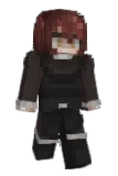 _byt0 Minecraft avatar full body