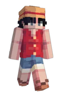 _c0nman Minecraft avatar full body