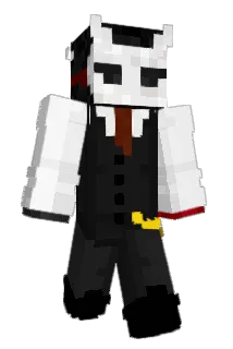 _c0rnflake_ Minecraft avatar full body