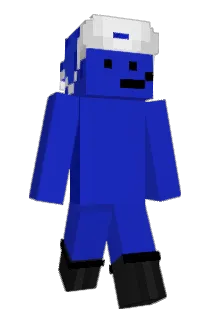 _c1pinh0_ Minecraft avatar full body