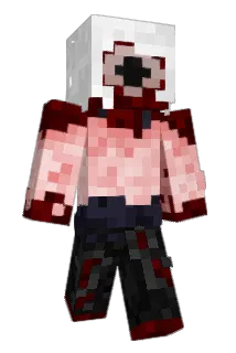_c34_ Minecraft avatar full body