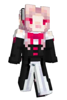 _c4sino Minecraft avatar full body