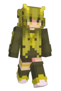 _cChamoSs_ Minecraft avatar full body