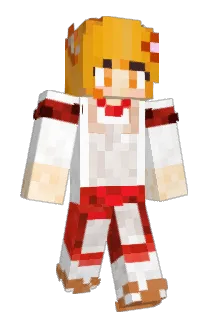 _cachupin_1 Minecraft avatar full body