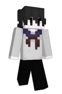 _caiming_ Minecraft avatar full body