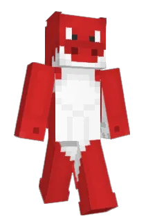 _cake Minecraft avatar full body