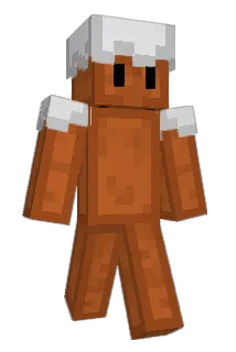 _cake_kid Minecraft avatar full body