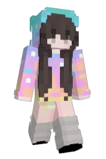 _callmecat_ Minecraft avatar full body