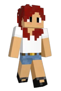 _camii_ Minecraft avatar full body