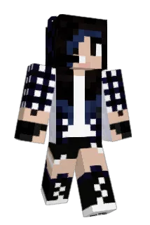 _camjj_ Minecraft avatar full body