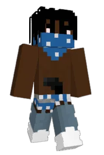 _carPVP_ Minecraft avatar full body