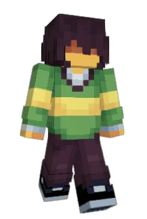 _caramell_ Minecraft avatar full body
