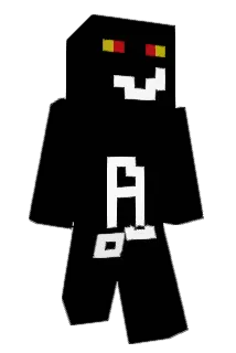 _carri Minecraft avatar full body