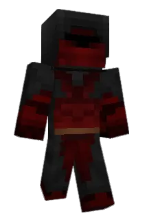 _carrotcake Minecraft avatar full body