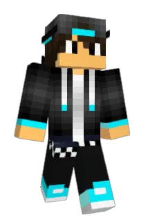 _caseydilla_ Minecraft avatar full body