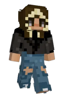_caspertheghost Minecraft avatar full body