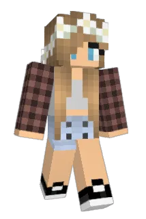_cass_ Minecraft avatar full body