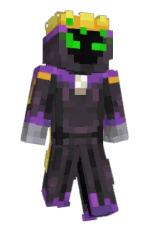 _cat_litter Minecraft avatar full body