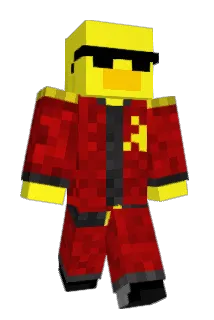 _celinn Minecraft avatar full body
