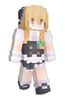 _celsiusss Minecraft avatar full body