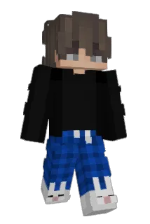 _ch1 Minecraft avatar full body
