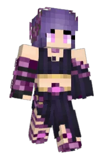 _ch3rn_ Minecraft avatar full body