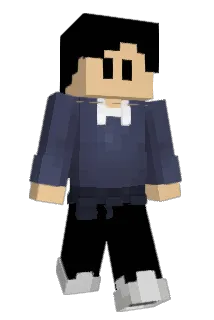 _chaad Minecraft avatar full body