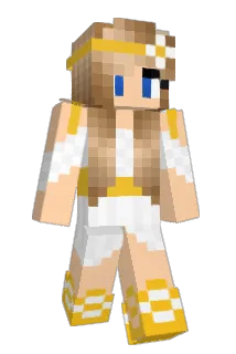 _charlize_ Minecraft avatar full body
