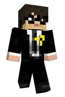_charlyhm_ Minecraft avatar full body