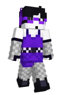 _chatLogs_ Minecraft avatar full body