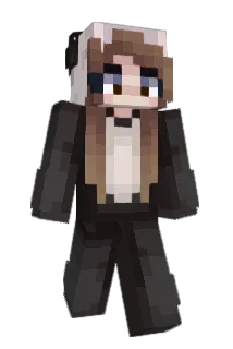 _cheeseball Minecraft avatar full body
