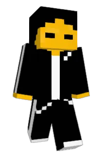 _chh_ Minecraft avatar full body