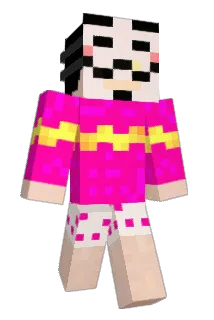 _chickenwingZ Minecraft avatar full body