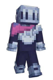 _chiichii_ Minecraft avatar full body
