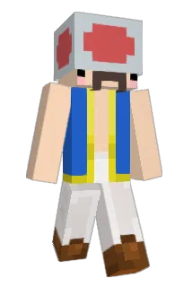 _chinese_soup_ Minecraft avatar full body