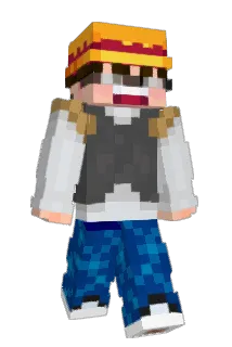 _choclo_ Minecraft avatar full body