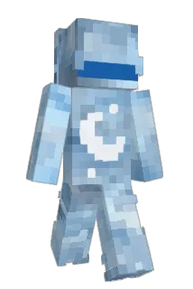 _choice Minecraft avatar full body