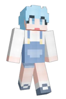 _chomu_ Minecraft avatar full body