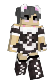 _choobs Minecraft avatar full body
