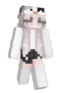 _chookiez Minecraft avatar full body