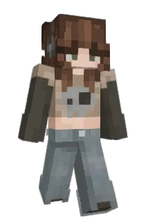 _chqrlie Minecraft avatar full body