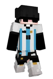 _chr1st0ph17_ Minecraft avatar full body