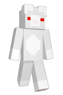 _chrismclean Minecraft avatar full body