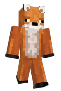 _christianx_ Minecraft avatar full body