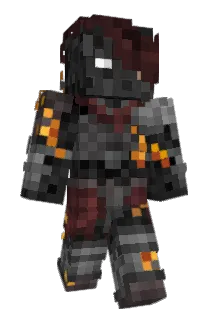 _chumba_ Minecraft avatar full body