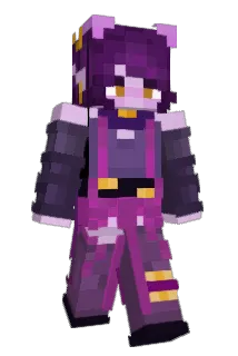_cindeh_ Minecraft avatar full body