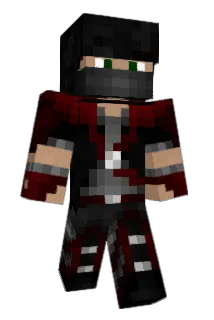 _cinnamon789 Minecraft avatar full body