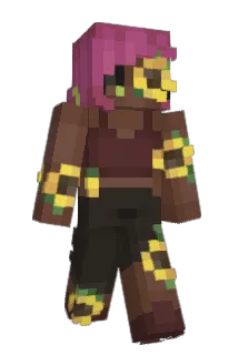 _cizziehwi Minecraft avatar full body