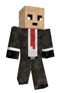 _clapper123_ Minecraft avatar full body