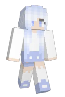 _clayton2000_ Minecraft avatar full body
